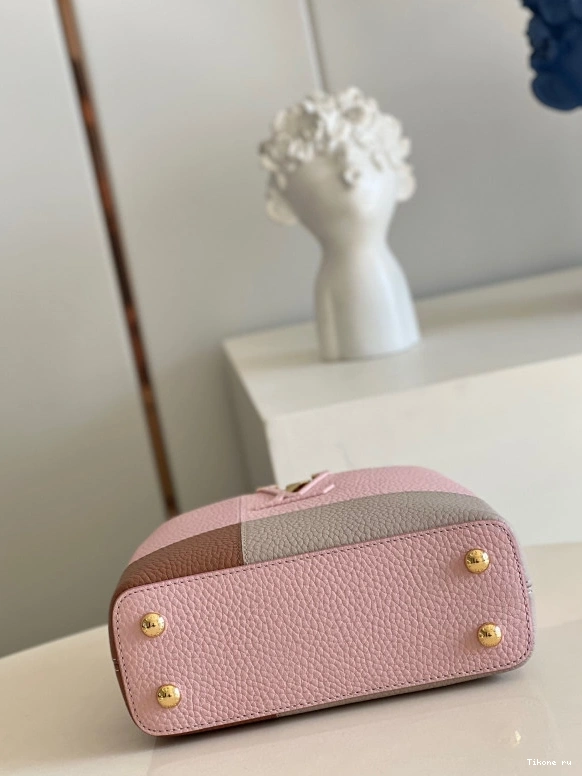 Cheap MINI LOUIS VUITTON CAPUCINES 0806